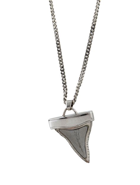 givenchy tooth necklace replica